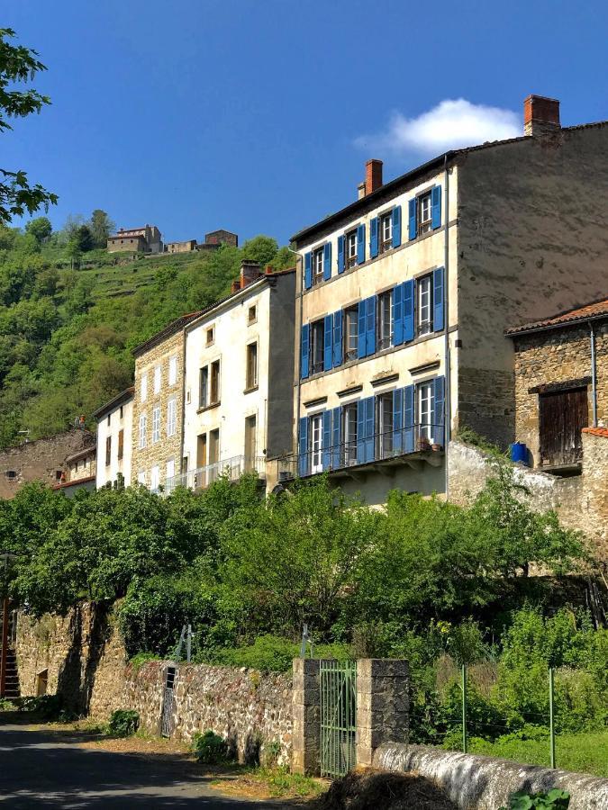 Maison Cha-Ri-Va-Ri Lavoûte-Chilhac 外观 照片
